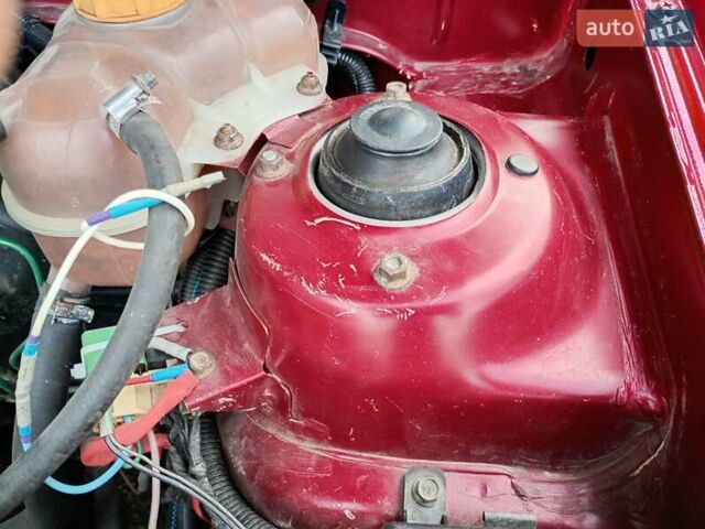 Червоний Деу Сенс, об'ємом двигуна 1.3 л та пробігом 240 тис. км за 2500 $, фото 19 на Automoto.ua