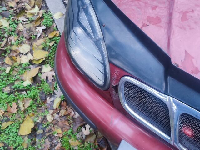 Красный Дэу Сенс, объемом двигателя 1.5 л и пробегом 120 тыс. км за 3000 $, фото 10 на Automoto.ua