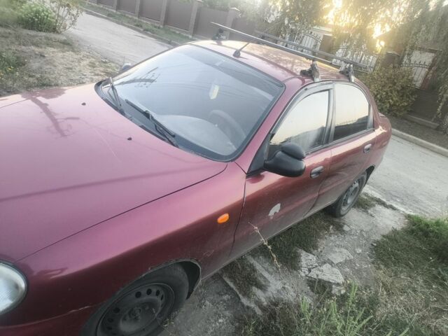 Червоний Деу Сенс, об'ємом двигуна 0 л та пробігом 999 тис. км за 1500 $, фото 1 на Automoto.ua