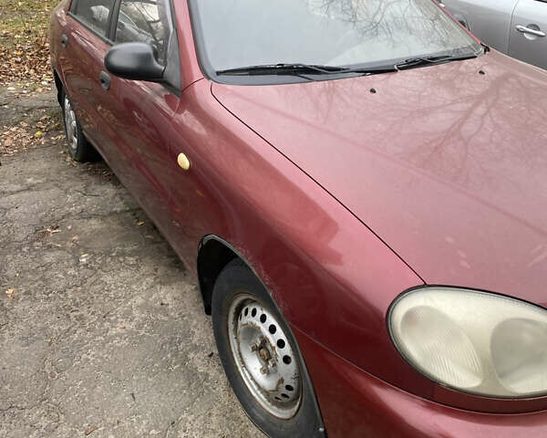 Красный Дэу Сенс, объемом двигателя 0 л и пробегом 170 тыс. км за 1200 $, фото 5 на Automoto.ua