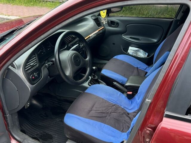 Красный Дэу Сенс, объемом двигателя 1.5 л и пробегом 158 тыс. км за 2350 $, фото 23 на Automoto.ua