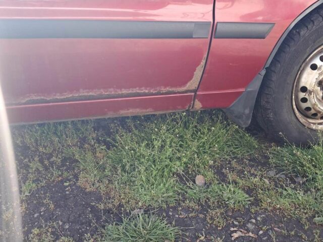 Красный Дэу Сенс, объемом двигателя 0 л и пробегом 190 тыс. км за 1500 $, фото 7 на Automoto.ua