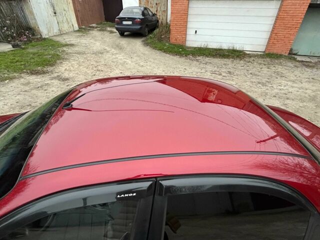 Красный Дэу Сенс, объемом двигателя 1.6 л и пробегом 223 тыс. км за 3600 $, фото 6 на Automoto.ua