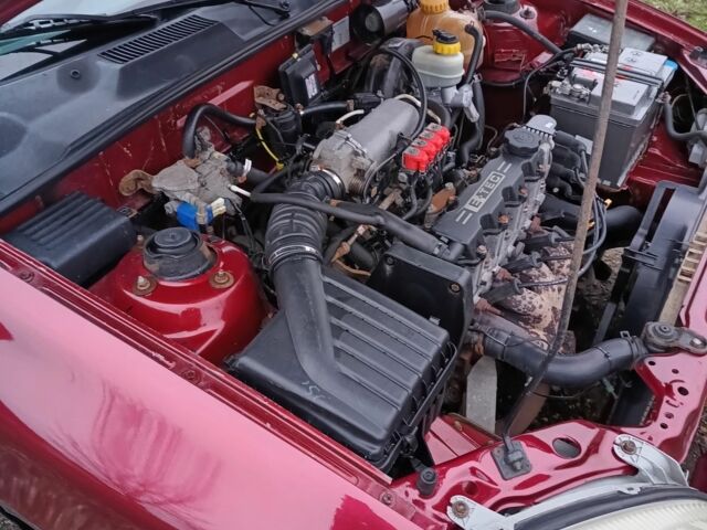 Красный Дэу Сенс, объемом двигателя 1.5 л и пробегом 270 тыс. км за 1950 $, фото 12 на Automoto.ua