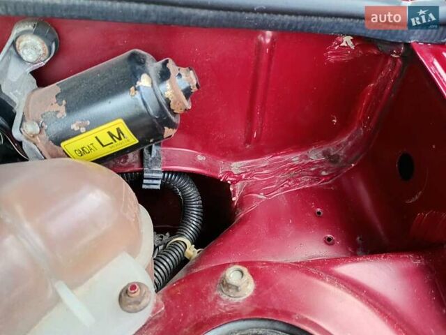 Червоний Деу Сенс, об'ємом двигуна 1.3 л та пробігом 240 тис. км за 2500 $, фото 23 на Automoto.ua