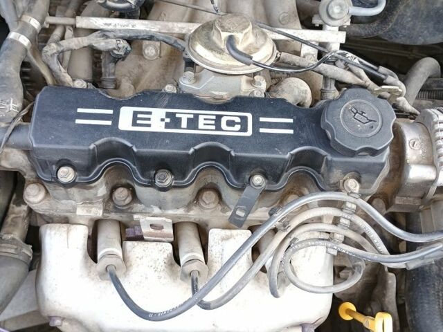 Красный Дэу Сенс, объемом двигателя 1.5 л и пробегом 157 тыс. км за 2750 $, фото 7 на Automoto.ua