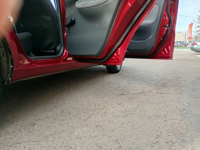 Червоний Деу Сенс, об'ємом двигуна 1.3 л та пробігом 240 тис. км за 2500 $, фото 2 на Automoto.ua