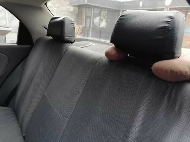 Красный Дэу Сенс, объемом двигателя 1.6 л и пробегом 223 тыс. км за 3600 $, фото 15 на Automoto.ua