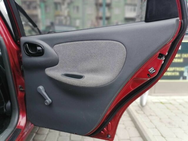 Красный Дэу Сенс, объемом двигателя 1.6 л и пробегом 223 тыс. км за 3600 $, фото 20 на Automoto.ua