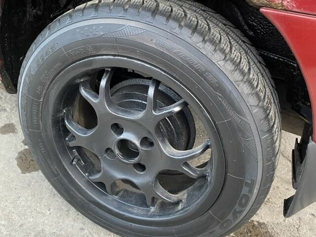 Красный Дэу Сенс, объемом двигателя 1.3 л и пробегом 175 тыс. км за 1950 $, фото 16 на Automoto.ua