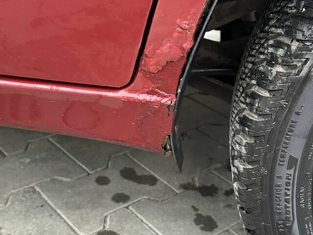 Червоний Деу Сенс, об'ємом двигуна 1.6 л та пробігом 312 тис. км за 2050 $, фото 4 на Automoto.ua