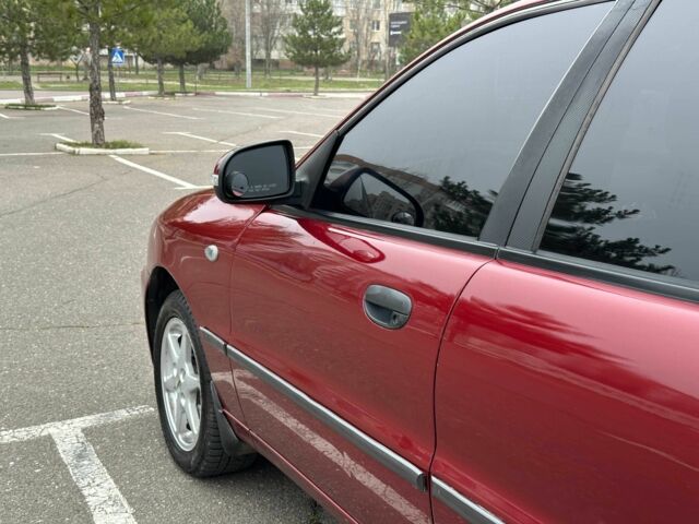 Червоний Деу Сенс, об'ємом двигуна 1.5 л та пробігом 177 тис. км за 3200 $, фото 8 на Automoto.ua