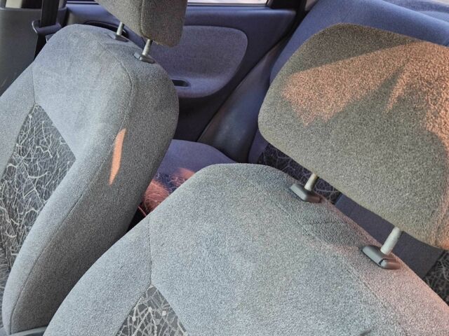 Червоний Деу Сенс, об'ємом двигуна 1.5 л та пробігом 159 тис. км за 2900 $, фото 9 на Automoto.ua