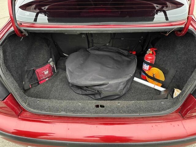 Червоний Деу Сенс, об'ємом двигуна 1.5 л та пробігом 177 тис. км за 3200 $, фото 20 на Automoto.ua