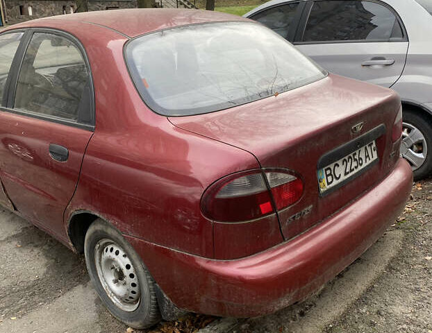Красный Дэу Сенс, объемом двигателя 0 л и пробегом 170 тыс. км за 1200 $, фото 2 на Automoto.ua