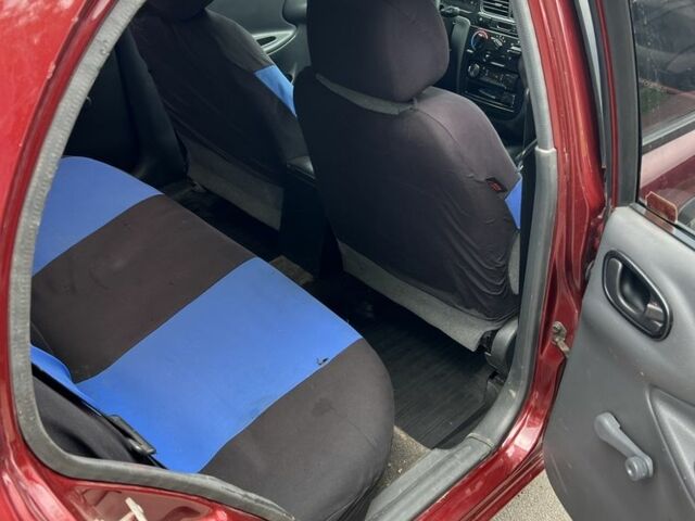 Красный Дэу Сенс, объемом двигателя 1.5 л и пробегом 158 тыс. км за 2350 $, фото 21 на Automoto.ua