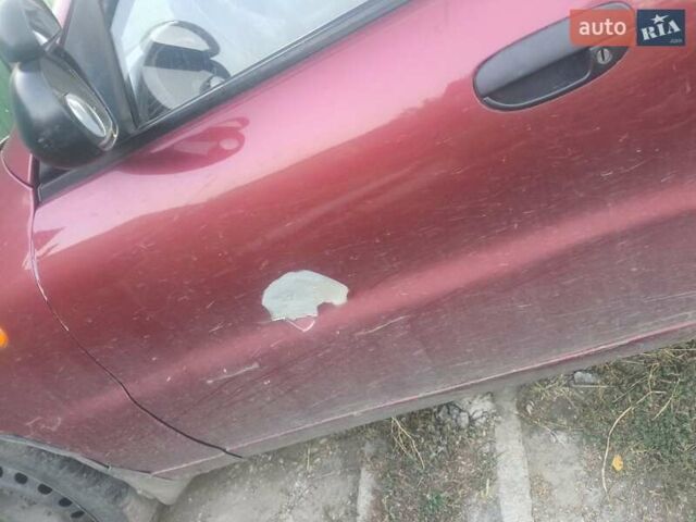 Червоний Деу Сенс, об'ємом двигуна 1.5 л та пробігом 999 тис. км за 1500 $, фото 2 на Automoto.ua