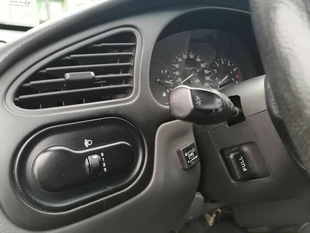 Красный Дэу Сенс, объемом двигателя 1.6 л и пробегом 223 тыс. км за 3600 $, фото 12 на Automoto.ua