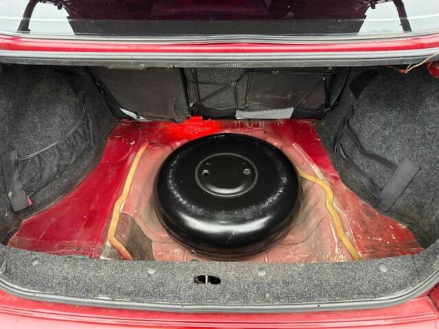 Червоний Деу Сенс, об'ємом двигуна 1.5 л та пробігом 177 тис. км за 3200 $, фото 21 на Automoto.ua