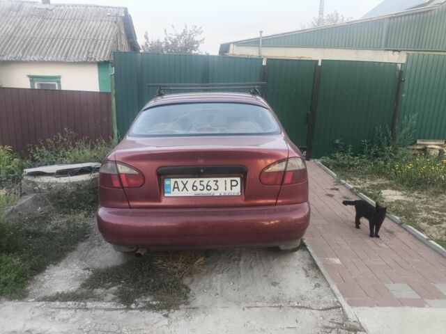 Червоний Деу Сенс, об'ємом двигуна 0 л та пробігом 999 тис. км за 1500 $, фото 5 на Automoto.ua