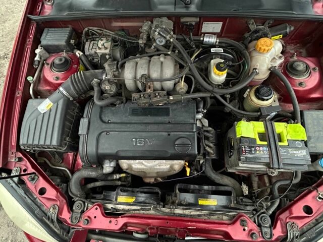 Красный Дэу Сенс, объемом двигателя 1.6 л и пробегом 223 тыс. км за 3600 $, фото 8 на Automoto.ua