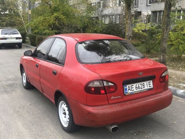 Красный Дэу Сенс, объемом двигателя 1.4 л и пробегом 317 тыс. км за 1000 $, фото 7 на Automoto.ua