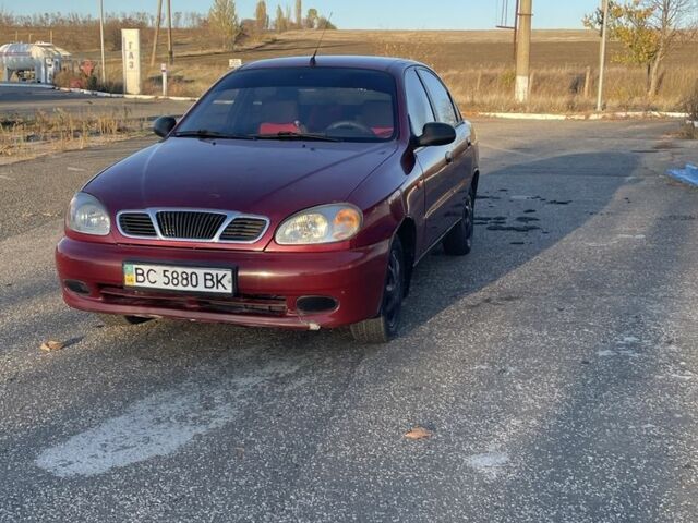 Деу Сенс 2008 у Ширяеве на Automoto.ua Червоний Деу Сенс, об'ємом двигуна 1.5 л та пробігом 70 тис. км за 1600 $, фото 2 на Automoto.ua