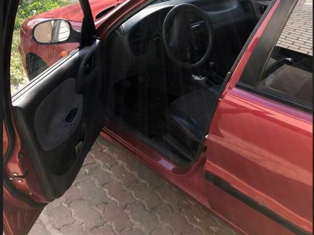 Красный Дэу Сенс, объемом двигателя 1.5 л и пробегом 142 тыс. км за 2884 $, фото 12 на Automoto.ua