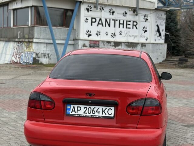 Красный Дэу Сенс, объемом двигателя 1.5 л и пробегом 174 тыс. км за 2700 $, фото 1 на Automoto.ua