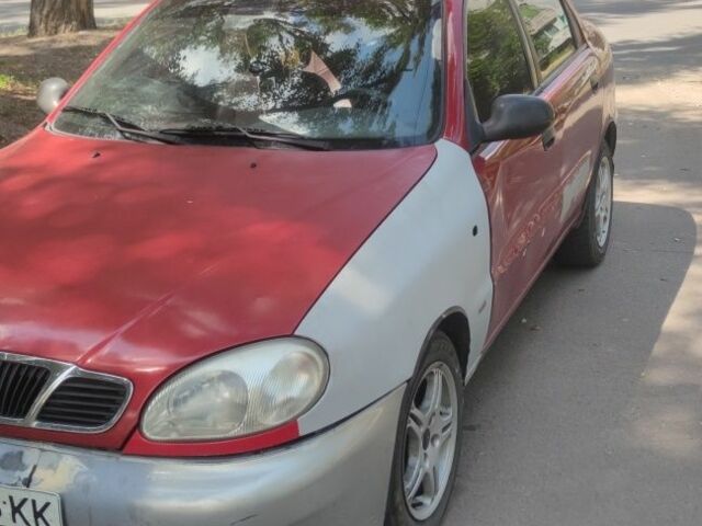 Дэу Сенс 2008 в Павлограде на Automoto.ua Красный Дэу Сенс, объемом двигателя 1.5 л и пробегом 777 тыс. км за 1200 $, фото 1 на Automoto.ua