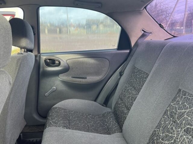 Красный Дэу Сенс, объемом двигателя 1.5 л и пробегом 246 тыс. км за 1550 $, фото 15 на Automoto.ua