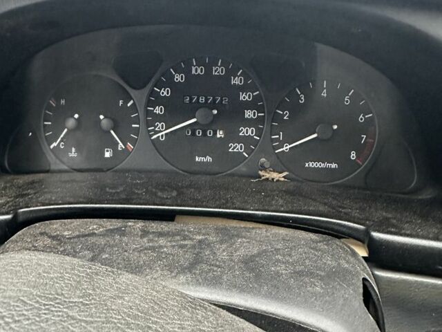 Красный Дэу Сенс, объемом двигателя 1.5 л и пробегом 270 тыс. км за 700 $, фото 10 на Automoto.ua