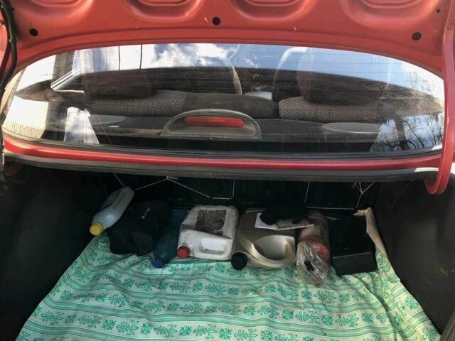 Красный Дэу Сенс, объемом двигателя 1.5 л и пробегом 142 тыс. км за 2884 $, фото 2 на Automoto.ua