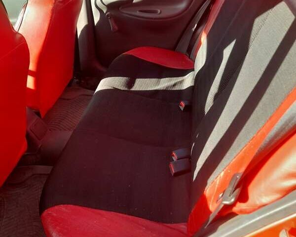 Червоний Деу Сенс, об'ємом двигуна 1.4 л та пробігом 117 тис. км за 3000 $, фото 31 на Automoto.ua