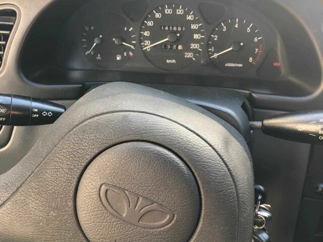 Красный Дэу Сенс, объемом двигателя 1.5 л и пробегом 142 тыс. км за 2884 $, фото 15 на Automoto.ua