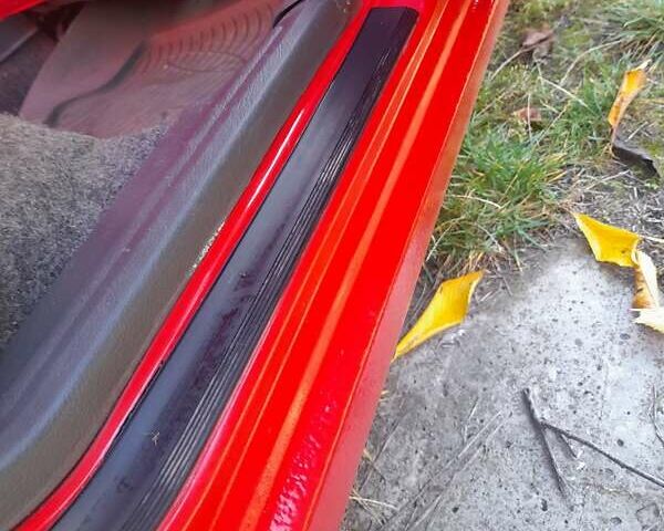 Червоний Деу Сенс, об'ємом двигуна 1.4 л та пробігом 117 тис. км за 3000 $, фото 28 на Automoto.ua