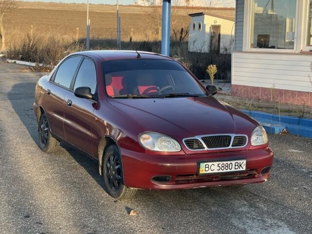 Деу Сенс 2008 у Ширяеве на Automoto.ua Червоний Деу Сенс, об'ємом двигуна 1.5 л та пробігом 70 тис. км за 1600 $, фото 1 на Automoto.ua