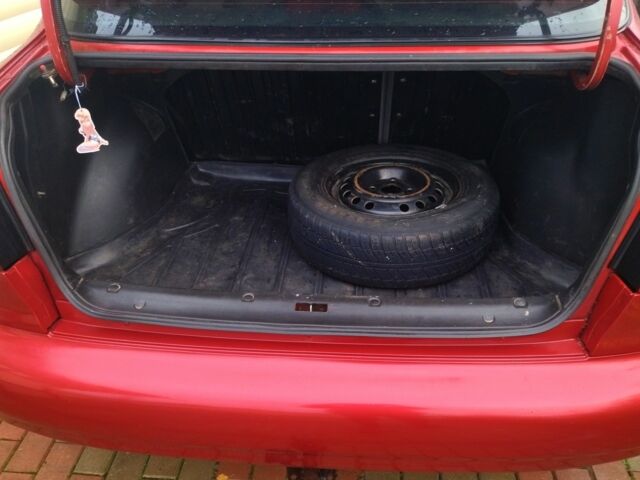 Дэу Сенс 2008 в Новгород-Северском на Automoto.ua Красный Дэу Сенс, объемом двигателя 1.5 л и пробегом 288 тыс. км за 2800 $, фото 4 на Automoto.ua