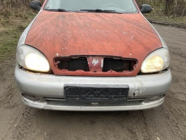 Червоний Деу Сенс, об'ємом двигуна 1.5 л та пробігом 250 тис. км за 1000 $, фото 3 на Automoto.ua