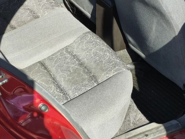 Червоний Деу Сенс, об'ємом двигуна 1.4 л та пробігом 110 тис. км за 2400 $, фото 7 на Automoto.ua