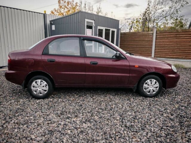 Деу Сенс 2008 у Бердичеве на Automoto.ua Червоний Деу Сенс, об'ємом двигуна 1.5 л та пробігом 90 тис. км за 2900 $, фото 4 на Automoto.ua