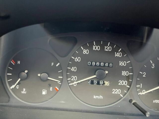 Червоний Деу Сенс, об'ємом двигуна 0 л та пробігом 100 тис. км за 1300 $, фото 7 на Automoto.ua