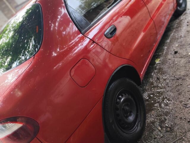 Дэу Сенс 2008 в Изюме на Automoto.ua Красный Дэу Сенс, объемом двигателя 0 л и пробегом 187 тыс. км за 2200 $, фото 3 на Automoto.ua