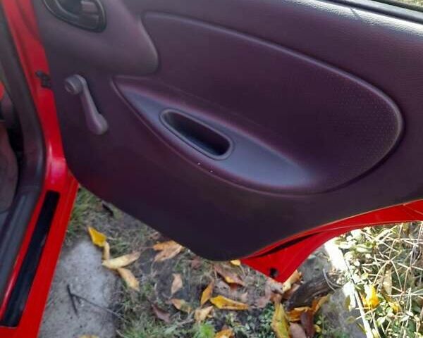 Червоний Деу Сенс, об'ємом двигуна 1.4 л та пробігом 117 тис. км за 3000 $, фото 54 на Automoto.ua