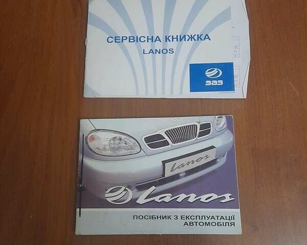 Червоний Деу Сенс, об'ємом двигуна 1.4 л та пробігом 117 тис. км за 3000 $, фото 48 на Automoto.ua