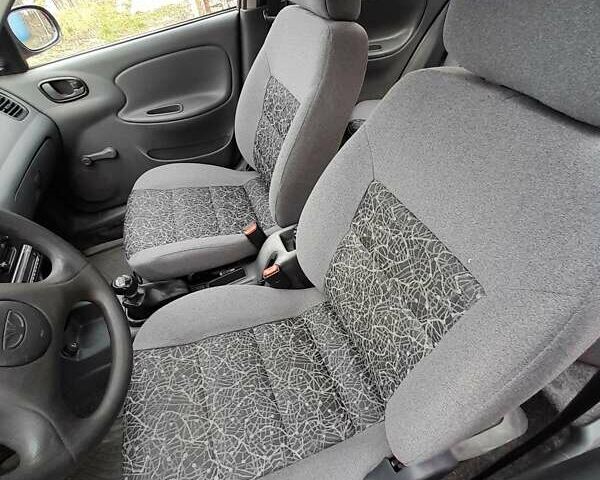 Червоний Деу Сенс, об'ємом двигуна 1.4 л та пробігом 117 тис. км за 3000 $, фото 13 на Automoto.ua