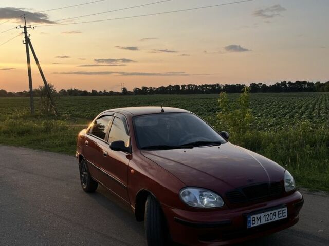 Червоний Деу Сенс, об'ємом двигуна 1.5 л та пробігом 299 тис. км за 1700 $, фото 3 на Automoto.ua