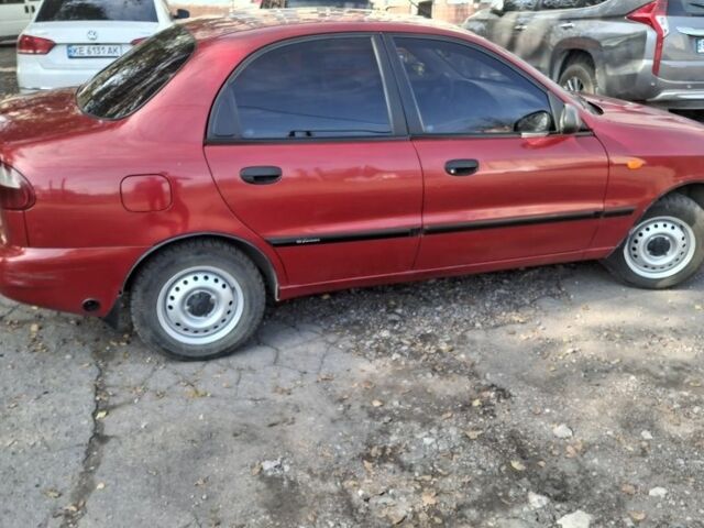 Красный Дэу Сенс, объемом двигателя 0 л и пробегом 300 тыс. км за 2500 $, фото 3 на Automoto.ua