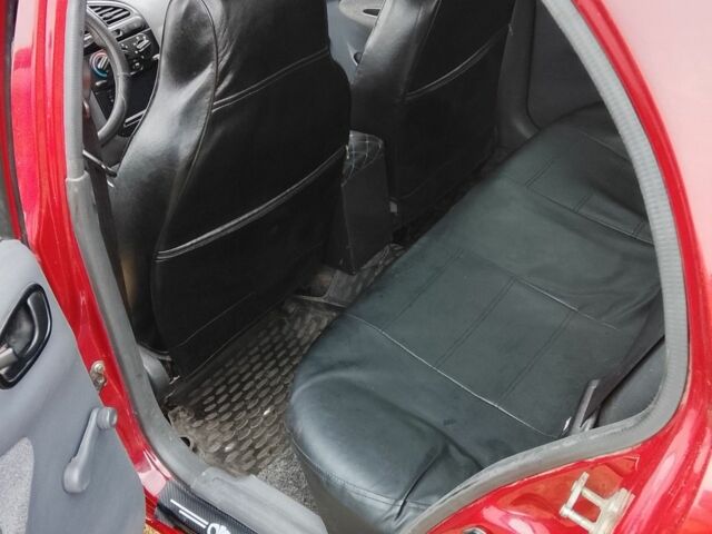 Червоний Деу Сенс, об'ємом двигуна 1 л та пробігом 169 тис. км за 1300 $, фото 2 на Automoto.ua