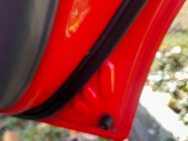 Червоний Деу Сенс, об'ємом двигуна 1.4 л та пробігом 117 тис. км за 3000 $, фото 9 на Automoto.ua